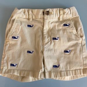 Vineyard vines boys shorts 3t